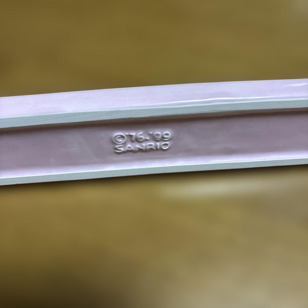 レア☆ハローキティ お香立て チューリップキティ☆