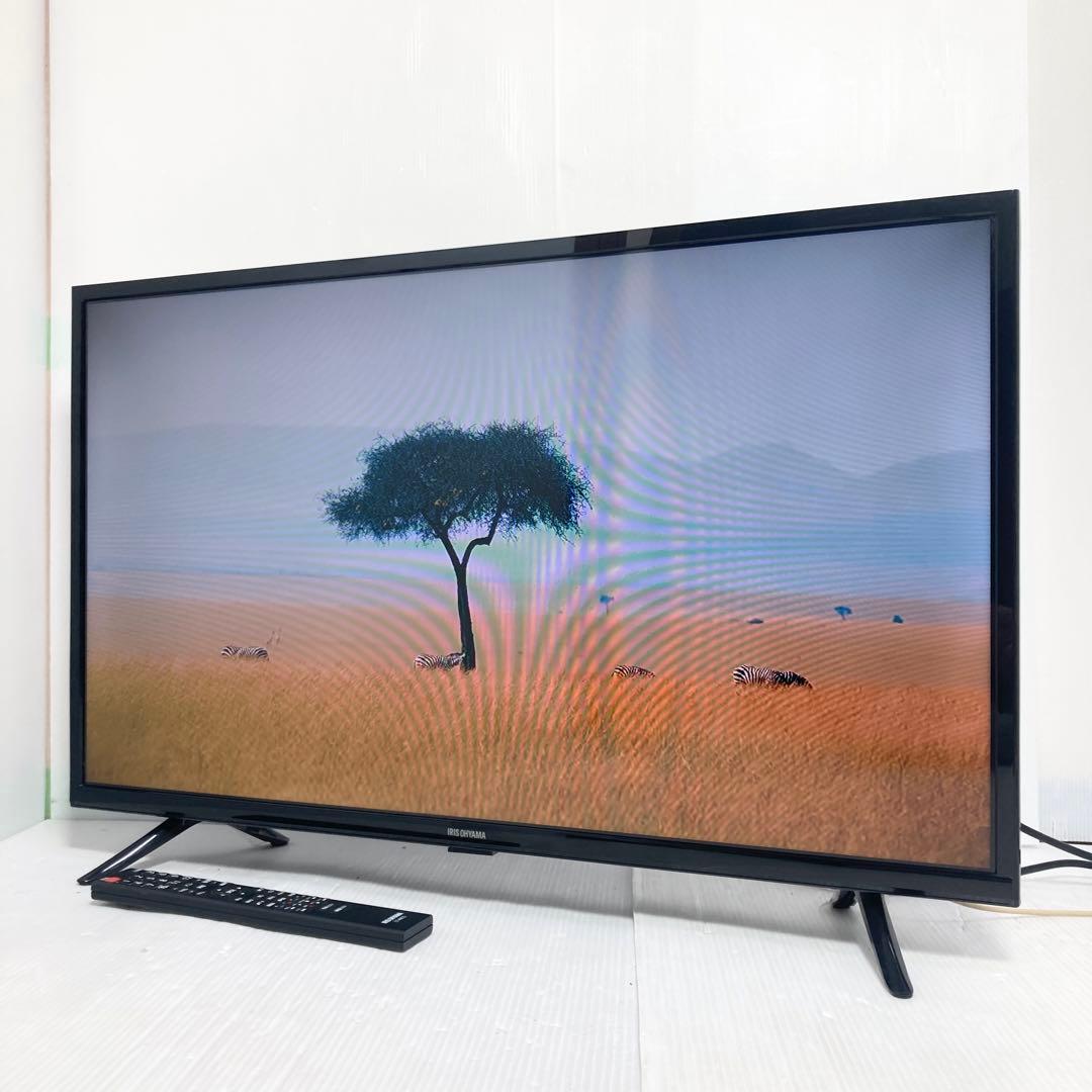 極美品 アイリスオーヤマ 32インチ液晶テレビ 32WB10P 2020年製 - メルカリ