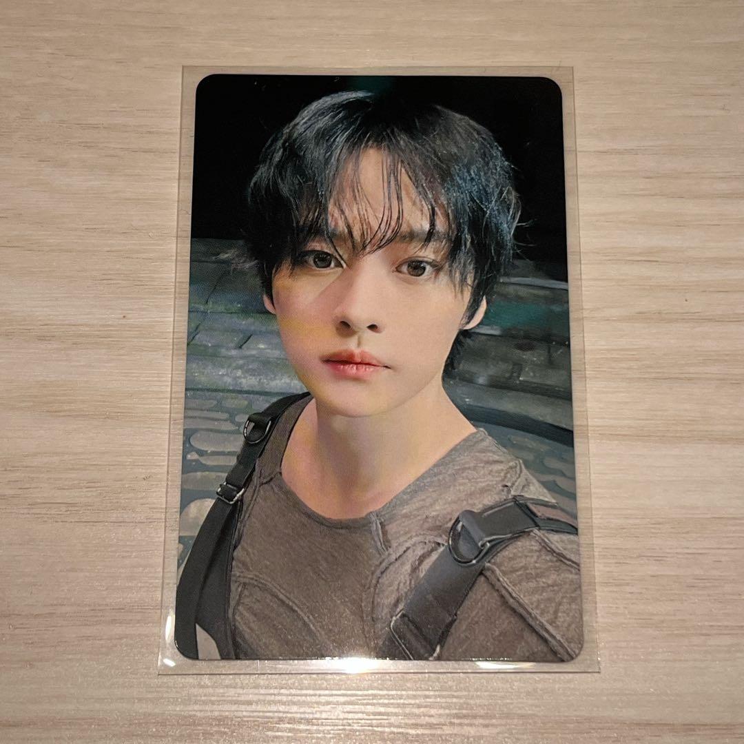 StrayKids リノ GIANT FC盤 トレカ straykids GIANT FC盤 リノ 両面トレカ1枚 - メルカリ