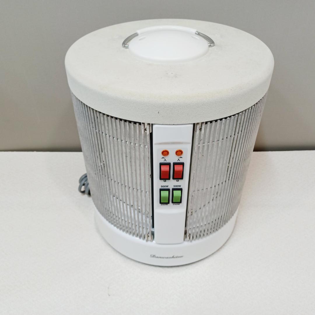 D089】暖話室 遠赤外線パネルヒーター DAN1000-R16 動作品 - メルカリ