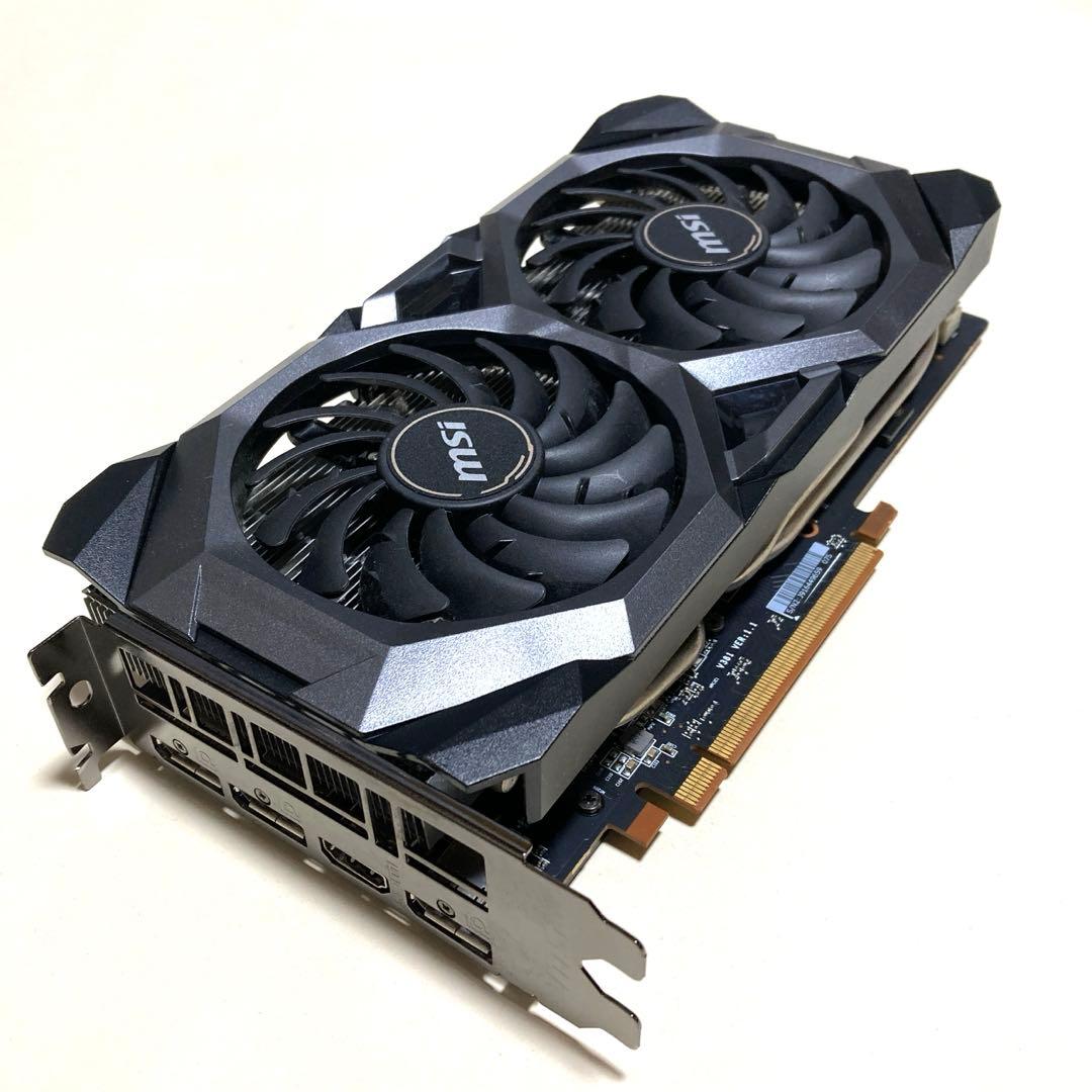 【動作確認済み】AMD Radeon RX5700XT RD-RX5700XT-E8GB/DF | Radeon RX 5700 XT 搭載 グラフィックボード