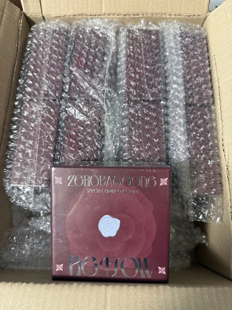 ZB1 RE-FLOW 未開封 9冊セット ゼベワン ZEROBASEONE - メルカリ