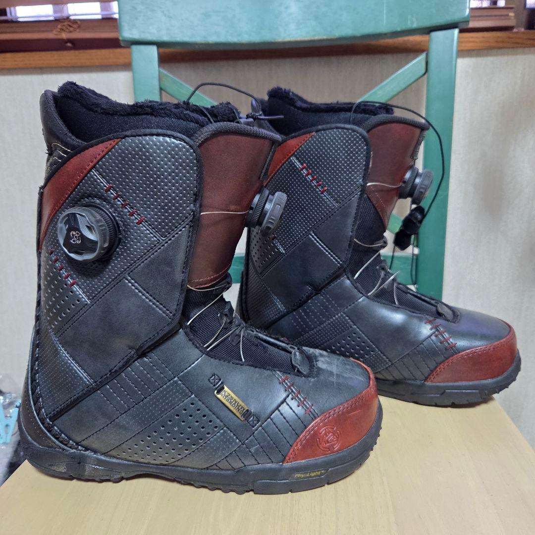 スノーボードブーツ 袋つき K2 サイズ26cm Men's8 - メルカリ