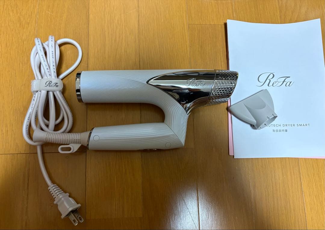 ReFa リファビューテックドライヤースマート ジャンク品2022年製