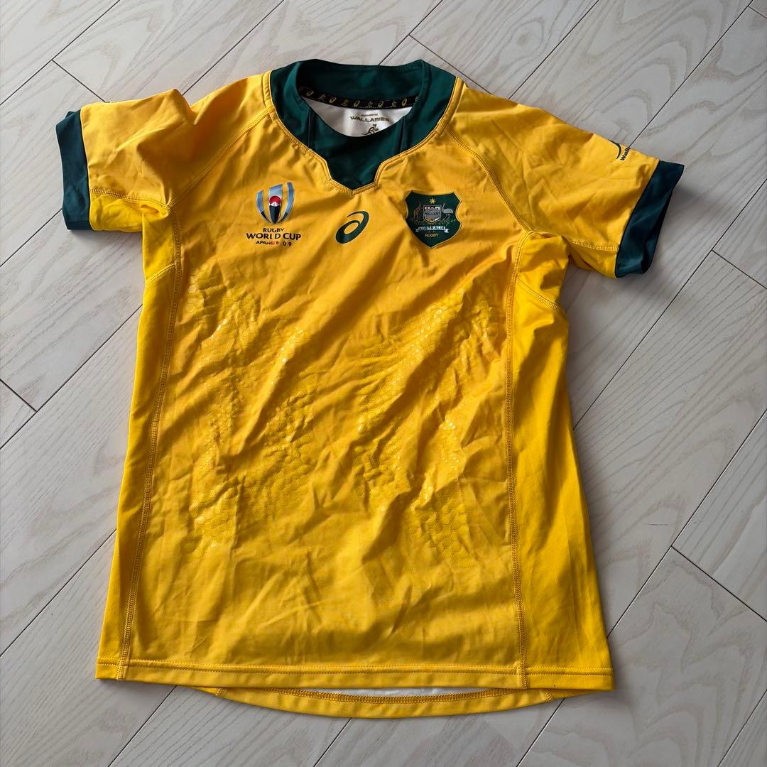 日本開催2019限定 ラグビー オーストラリア ワールドカップ - メルカリ