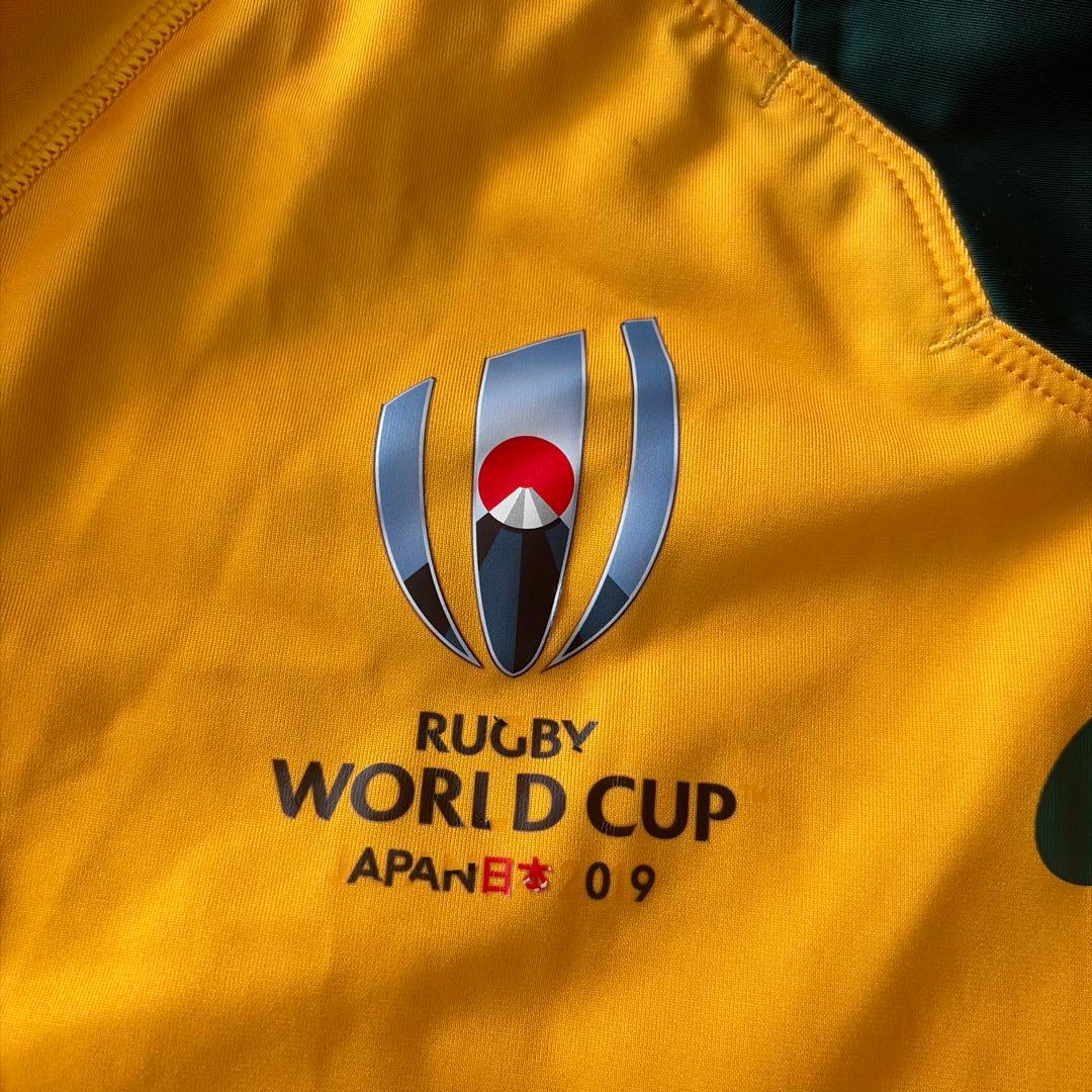 日本開催2019限定 ラグビー オーストラリア ワールドカップ - メルカリ