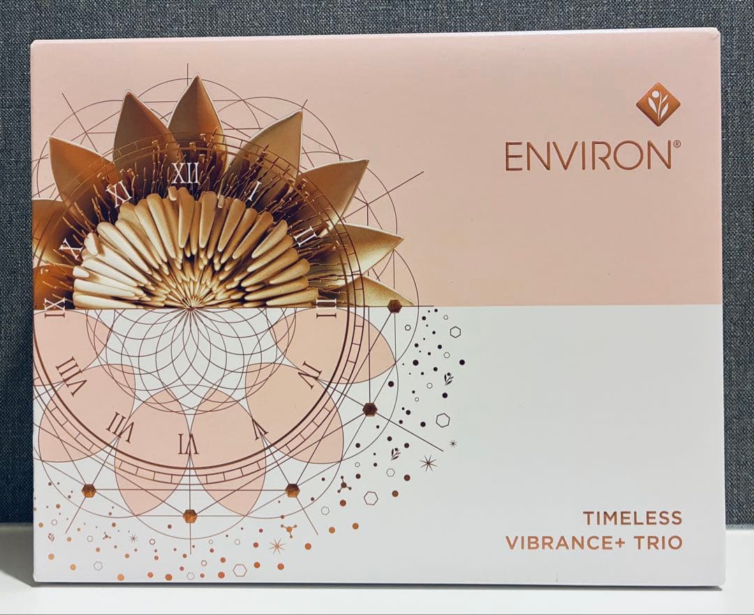 新品未開封】タイムレスヴァイブランストリオ エンビロン SNSで話題