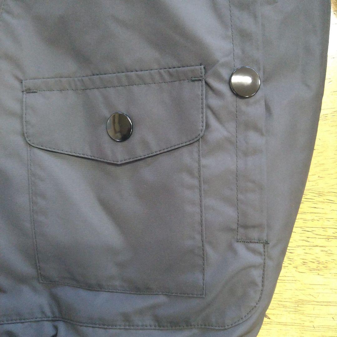 ミズノプロ ボンバージャケット ネイビー リバーシブル Mサイズ