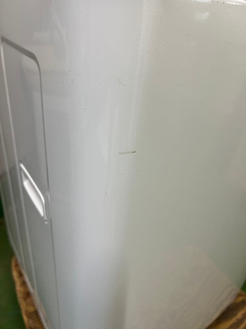 ２０２３年アイリスオーヤマ 全自動洗濯機 5.0kg ホワイト IAW-T504