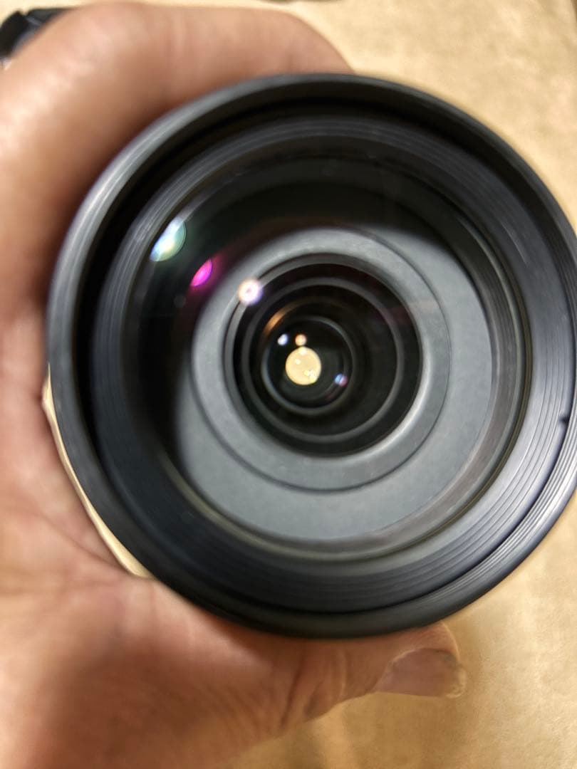 タムロン AF 18-200mm F/3.5-6.3 XR Di II