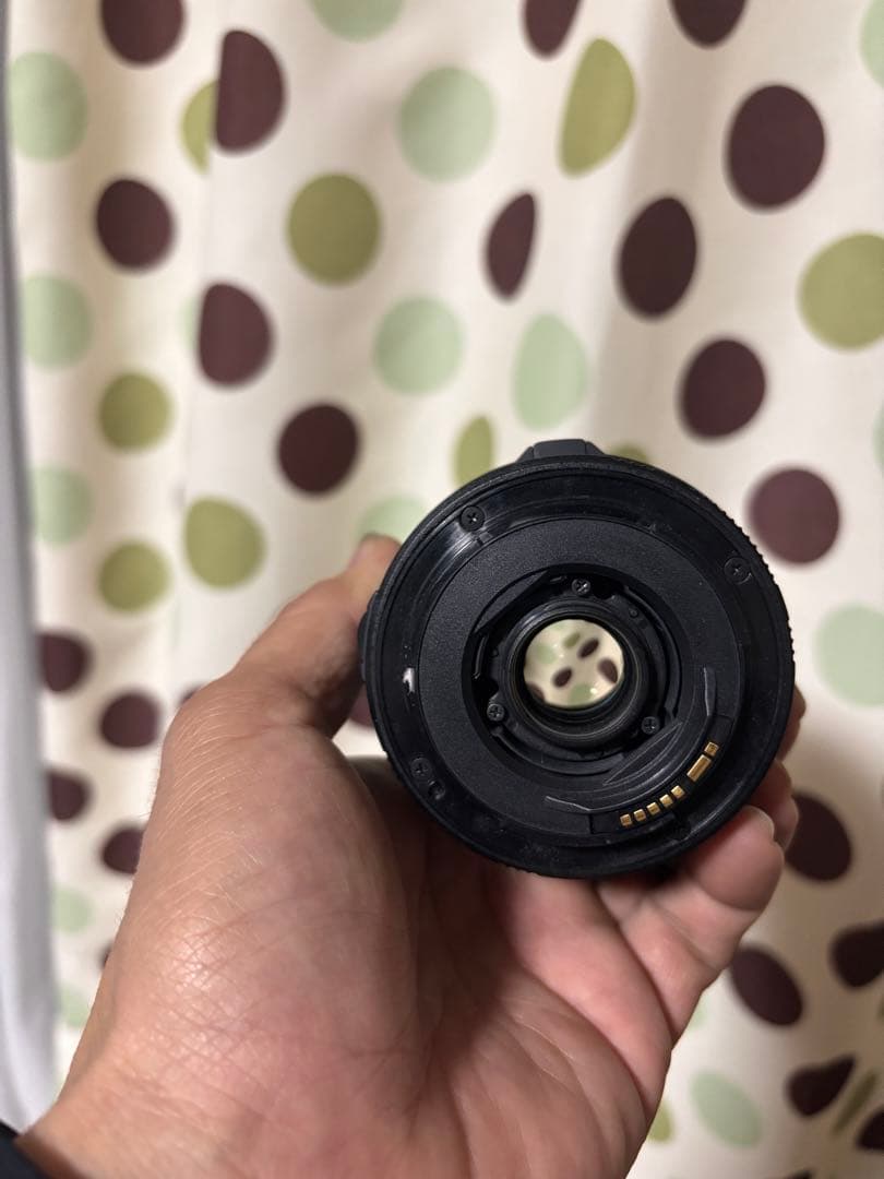 タムロン AF 18-200mm F/3.5-6.3 XR Di II