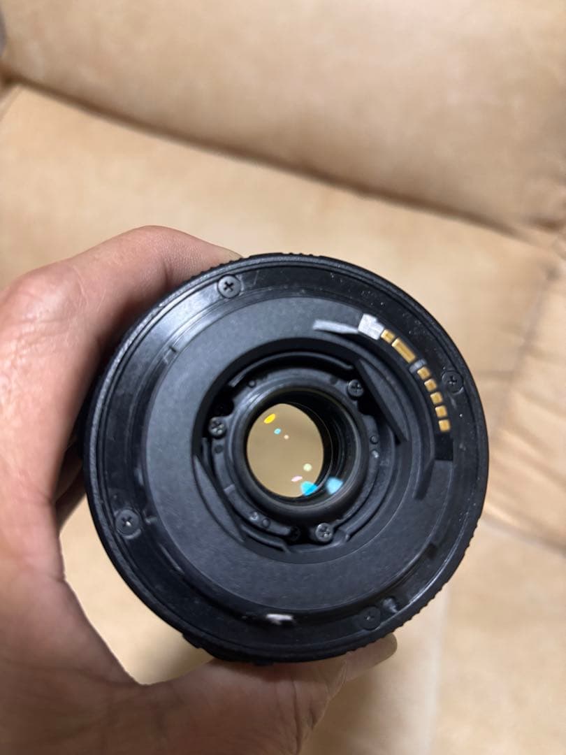 タムロン AF 18-200mm F/3.5-6.3 XR Di II