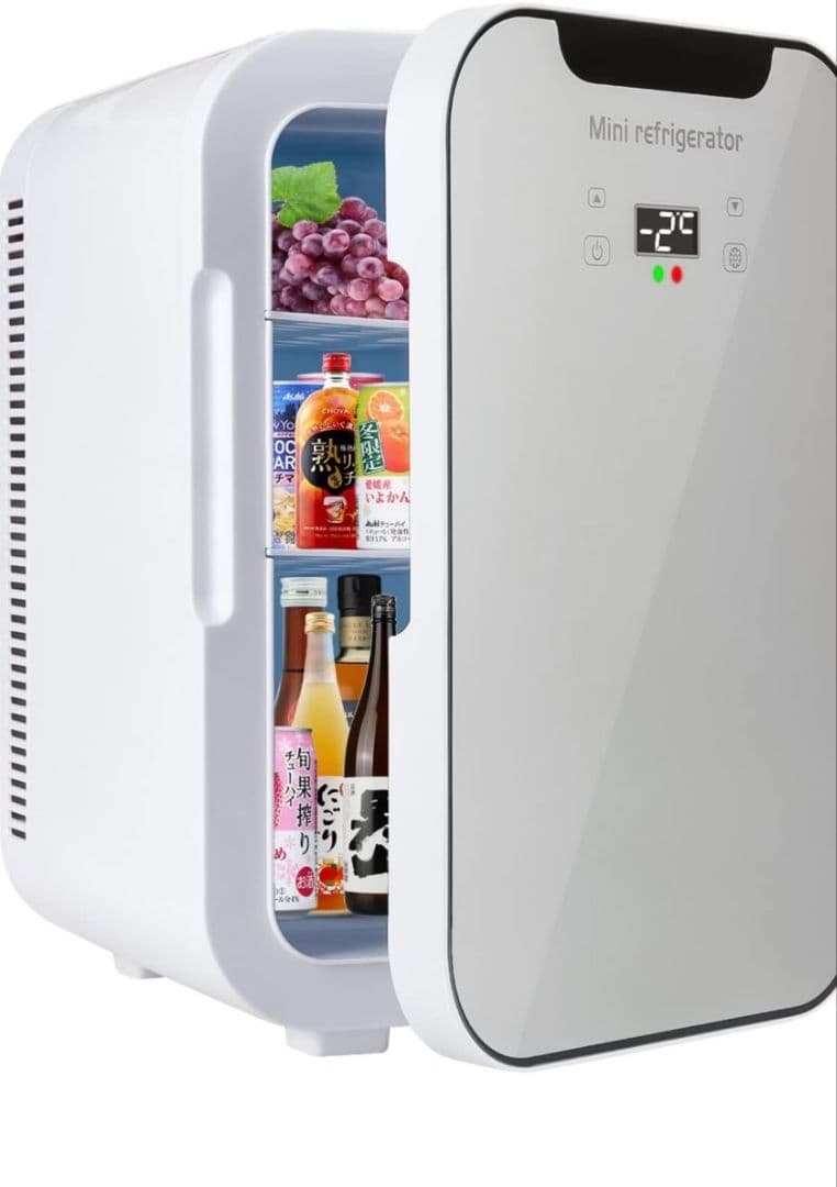 ショウ012 ミニ冷蔵庫 - 保温・保冷機能付き imgrc0094292636.jpg