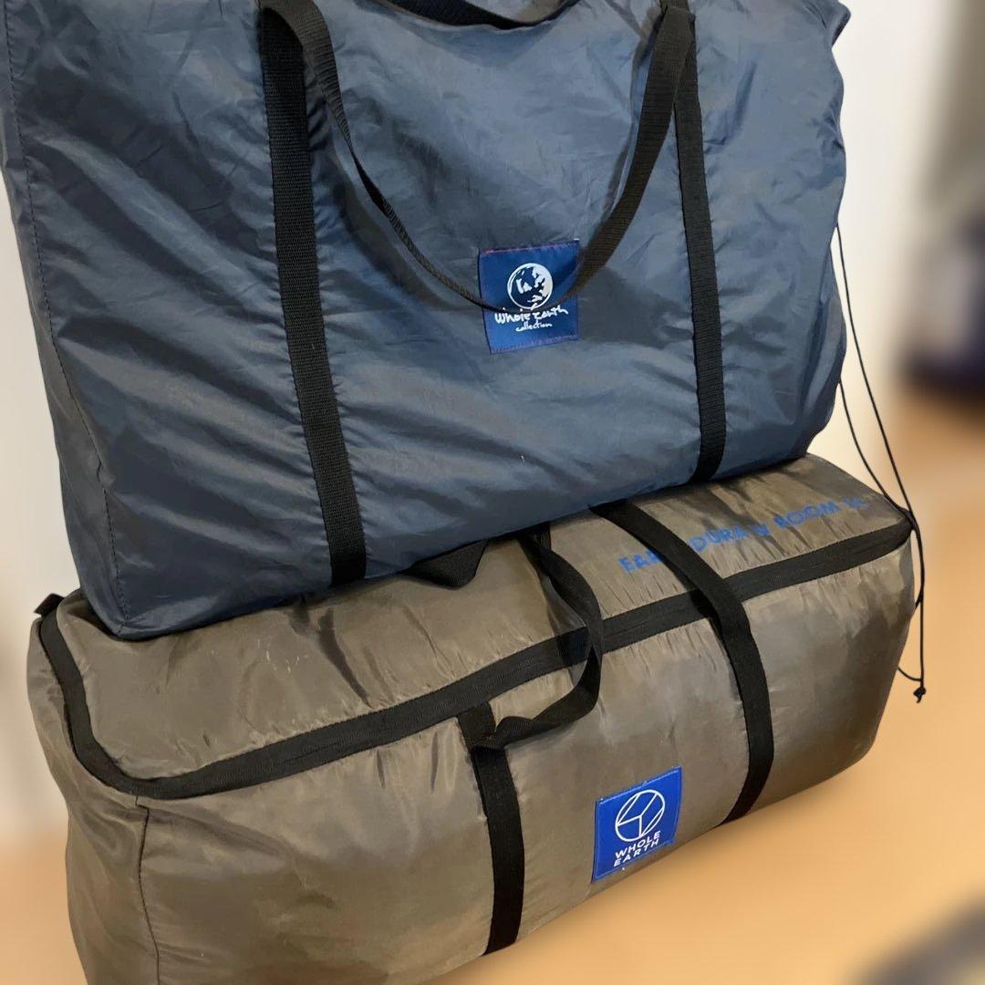 テント・タープ WHOLE EARTH EARTH DURA W ROOM SC ホールアース(Whole Earth) EARTH DURA W ROOM SC WE2KDA03