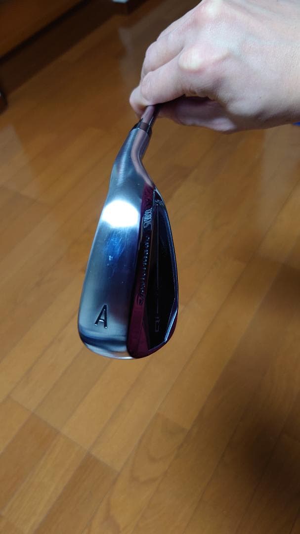 希少】US仕様 TaylorMade Qi アイアン AW SW ウェッジ - メルカリ
