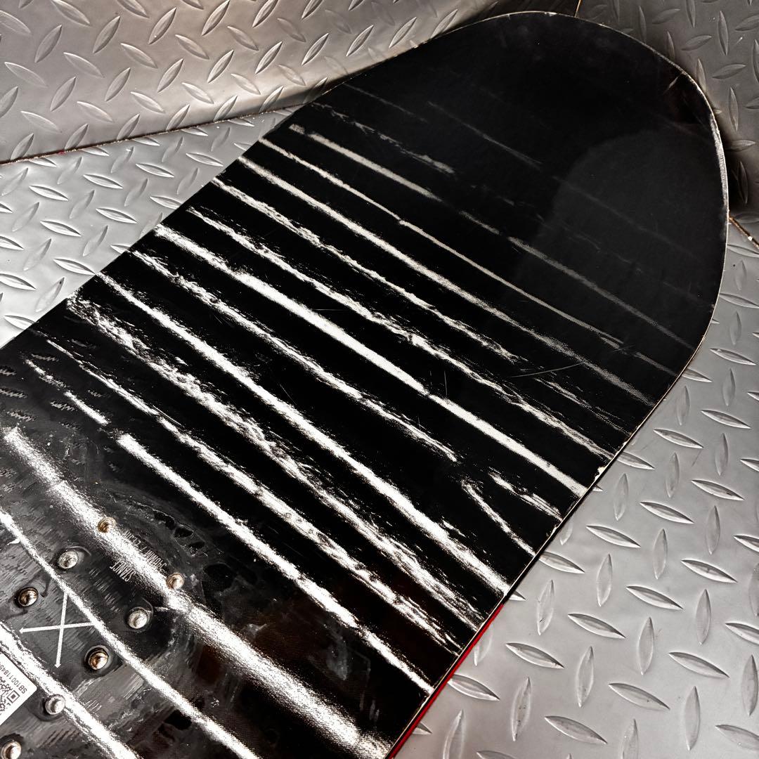 お買い得！】サロモン CRAFT バートン 149cmメンズボード2点セット