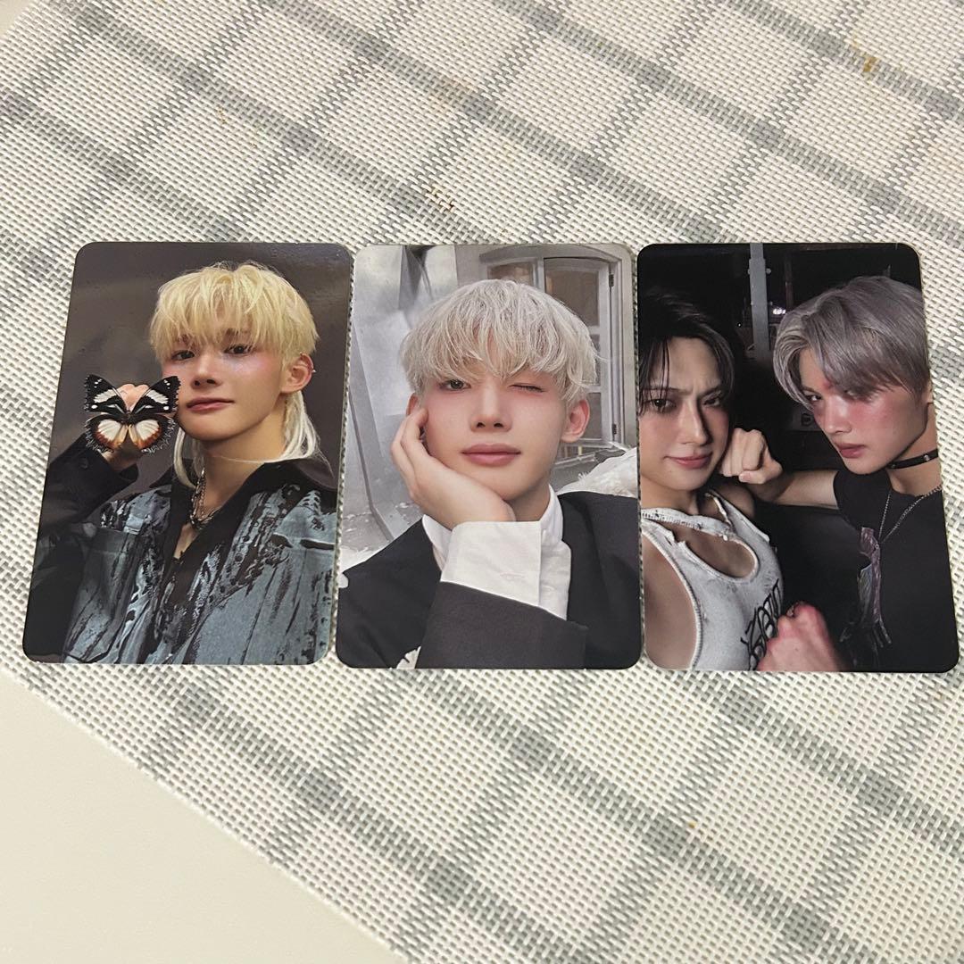 &TEAM Back to Life BTL トレカ JO ジョウ gaze - メルカリ