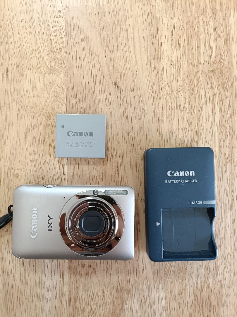 Canon IXY 210F　デジタルカメラ 本体、バッテリーパック、充電器 楽天市場】canon ixy 210 f 充電器の通販
