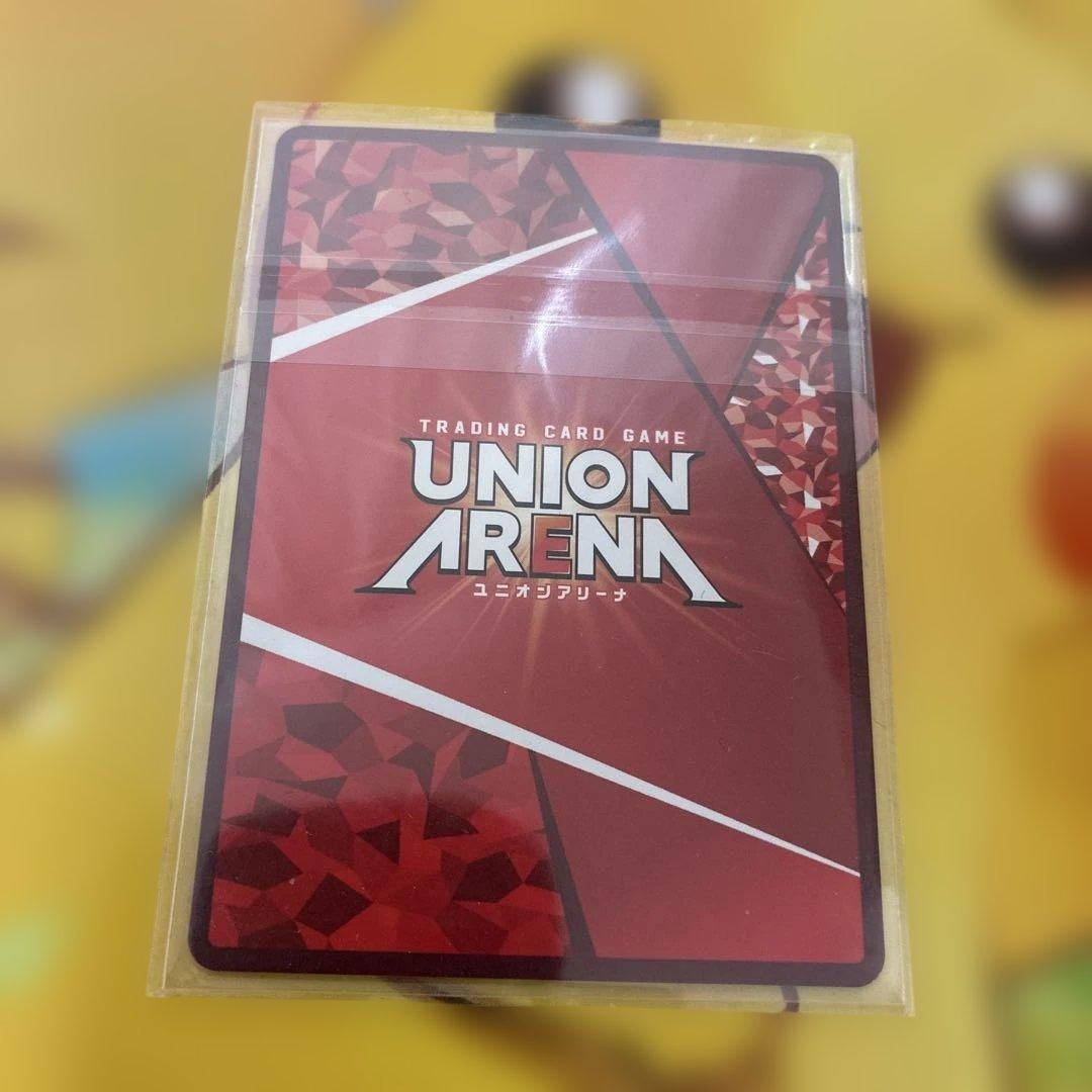 ユニオンアリーナ エヴァンゲリオン ユニオンレア UR エヴァ WINNER