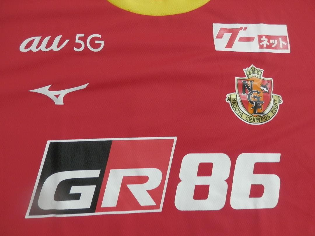 最終値下】【稲垣祥】【未使用品】【大きなサイズ】名古屋グランパス