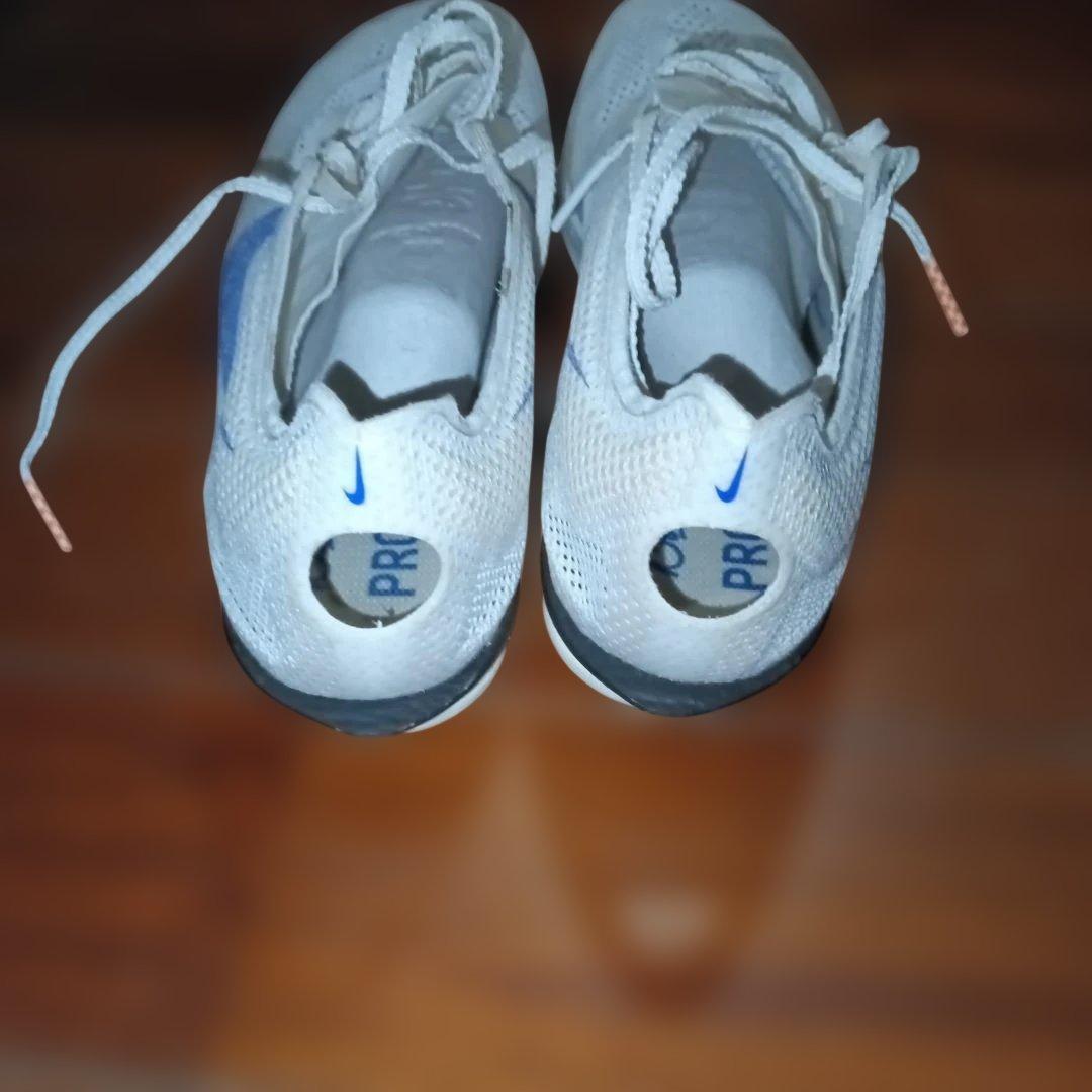 Nike ドラゴンフライ2ブループリント27.5cm ジャンクです!! - メルカリ