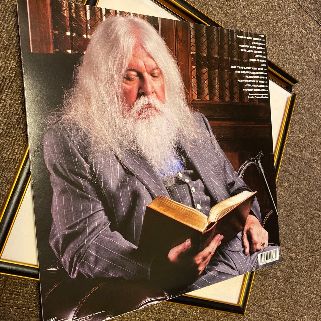 レオン・ラッセル /Life Journey [中古Analog] - メルカリ