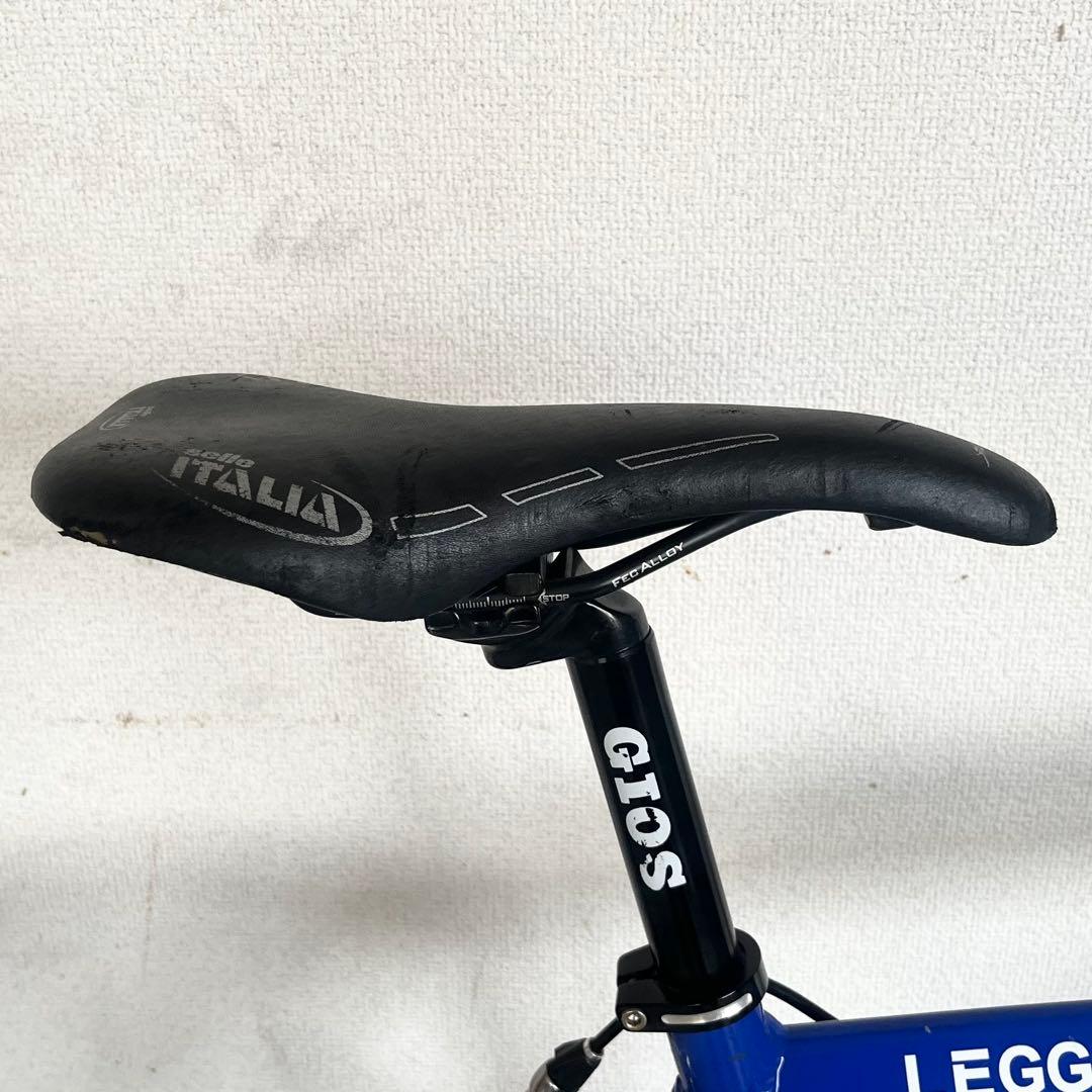 メルメル55様 軽量アルミ GIOS LEGGERO 105 5600系 - メルカリ