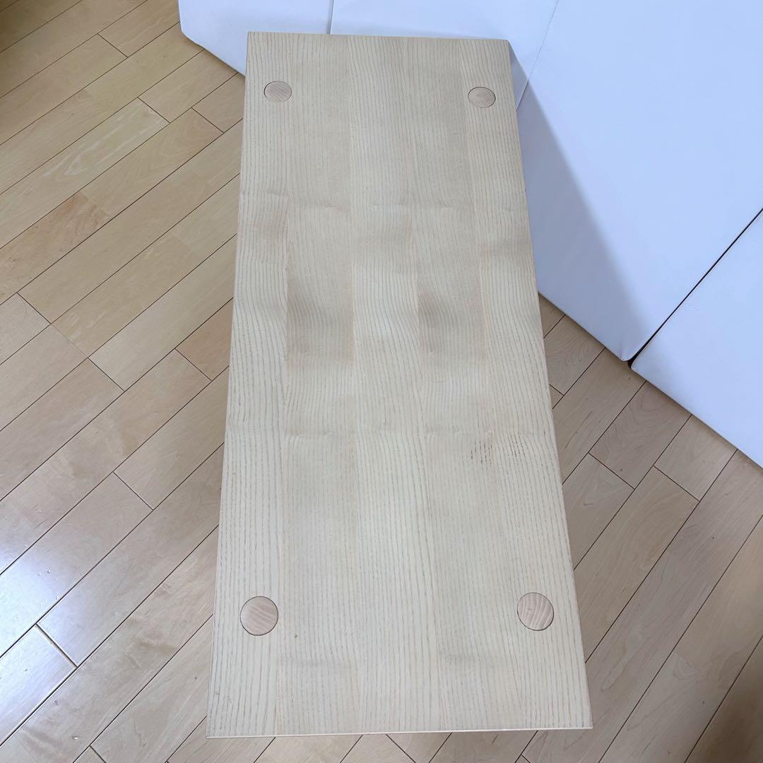 IKEA STOCKHOLM ストックホルム テーブル アッシュ材100 - メルカリ