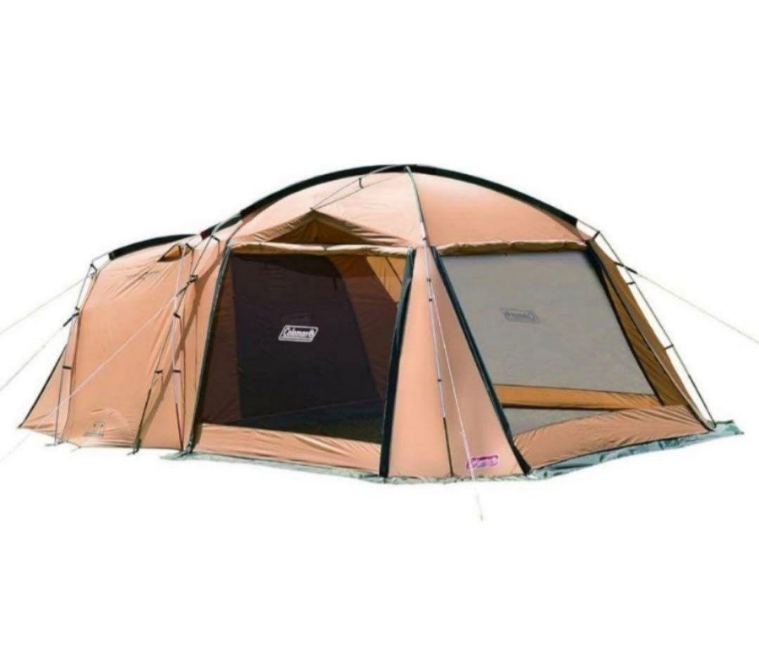 【未使用品】コールマン タフスクリーン2ルームハウス タフスクリーン2ルームハウス/MDX＋ 2000036437の買取参考価格