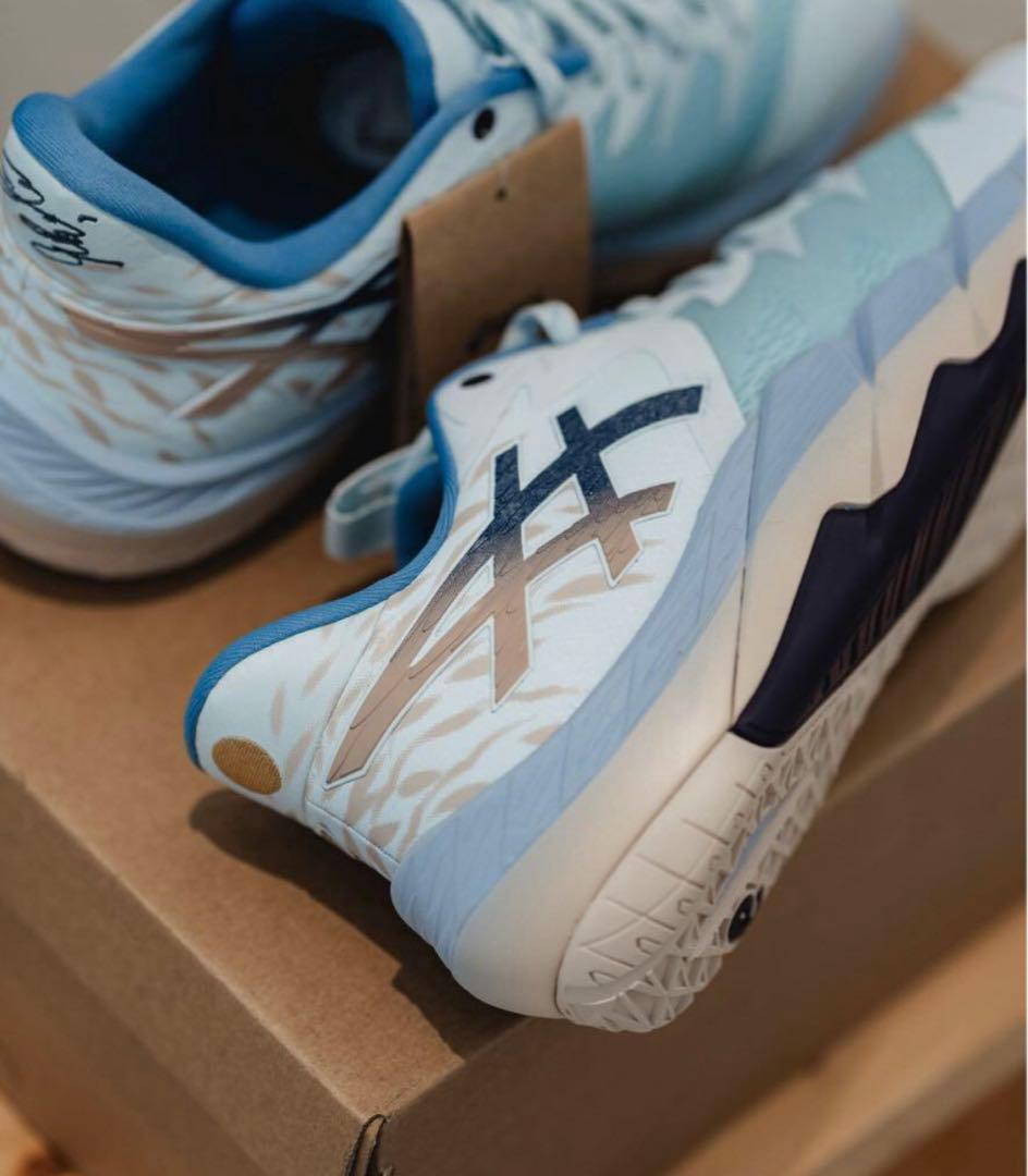 シューズ Asics Unpre Ars Low 2 RT \"Benikakesora\"