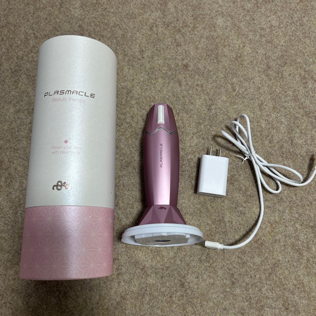 PLASMACLE 美顔器 あらゆる肌悩みを1台で解決するホームケア美顔器「plasmacle（プラズマ