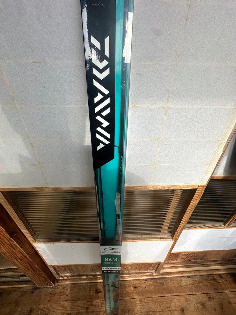 エメラスダス　86M ダイワ エメラルダスX 86Mをレビュー！クチコミ・評判をもとに徹底検証