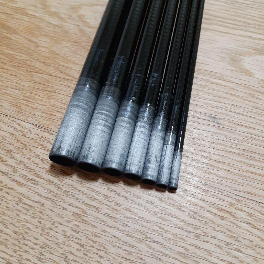 新品未使用 がまかつ テンカラ竿 羽匠 3.8m