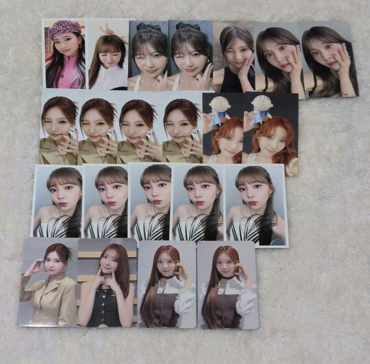 NiziU マユカ トレカ まとめ売り - メルカリ