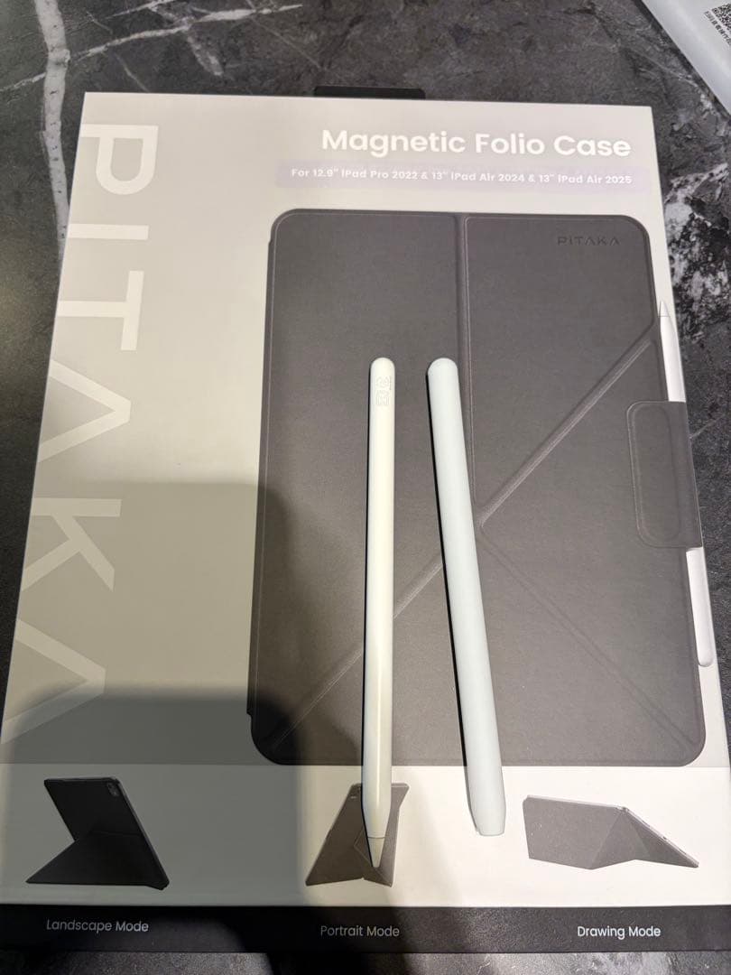 (美品)iPad Pro 12.9インチ 第4世代+Apple Pencilなど Apple iPad Pro 12.9インチ 第4世代 Wi-Fi 128GB 2020年春モデル