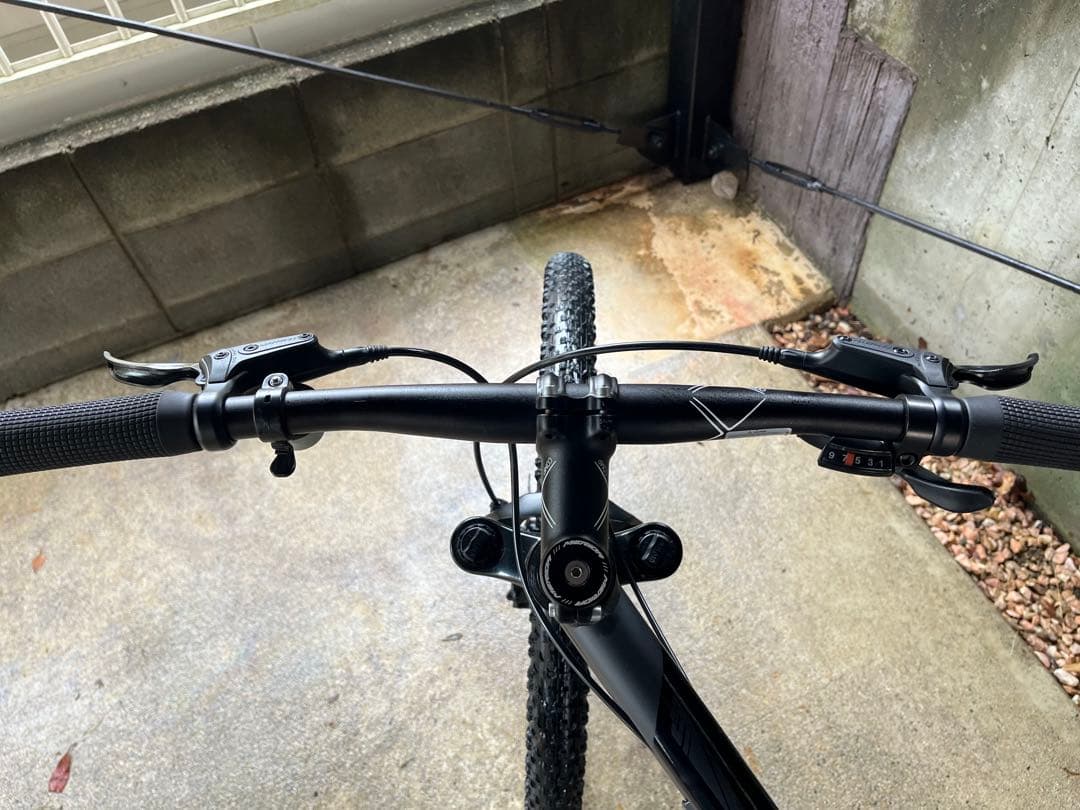 送料込 MERIDA BIG.NINE マウンテンバイク サイズ43