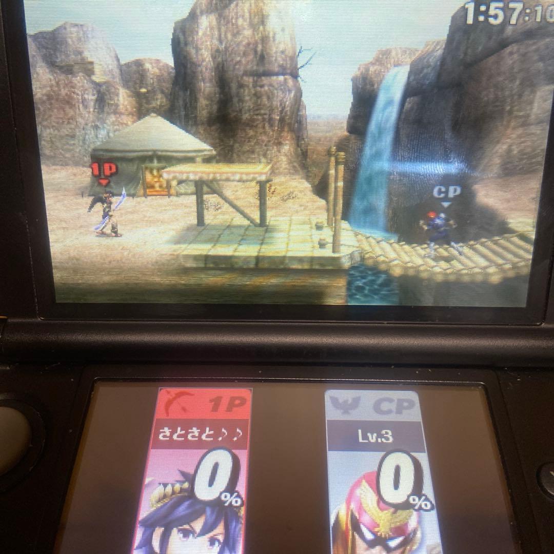 大乱闘スマッシュブラザーズ スマブラ 3DS ソフト カセット - メルカリ