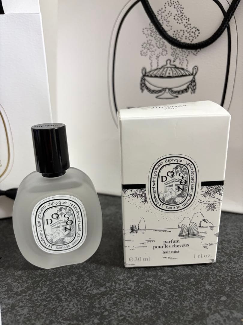 新品・未開封】ディプティック ヘアフレグランス ドソン 30ml - メルカリ