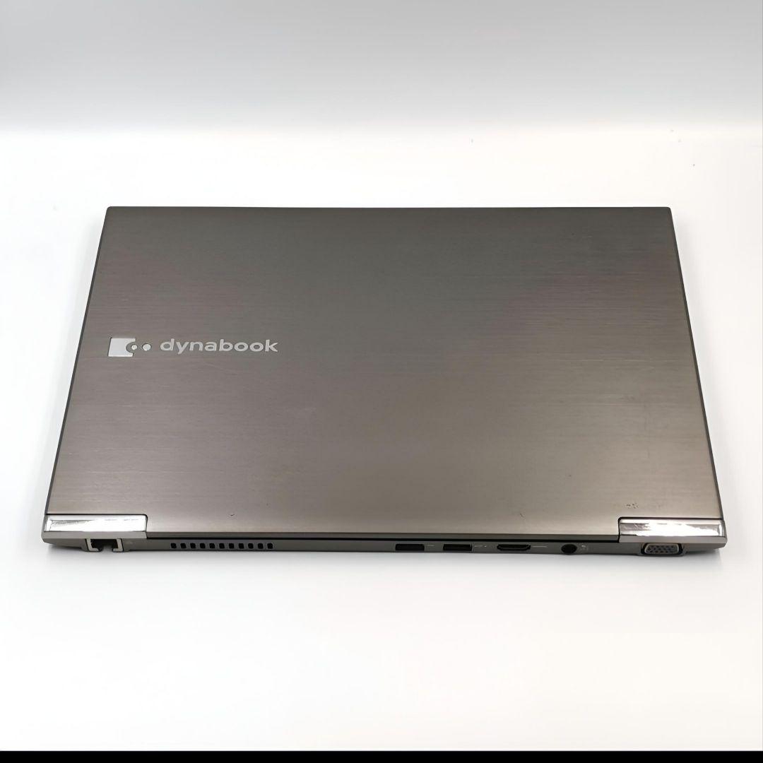 驚きの速さ！ 最高峰Core i7 Windows11 ノートパソコン 東芝 - メルカリ