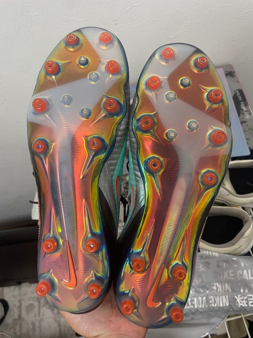 ナイキ ファントム 6 LOW ag エリート　US8.5 26.5cm