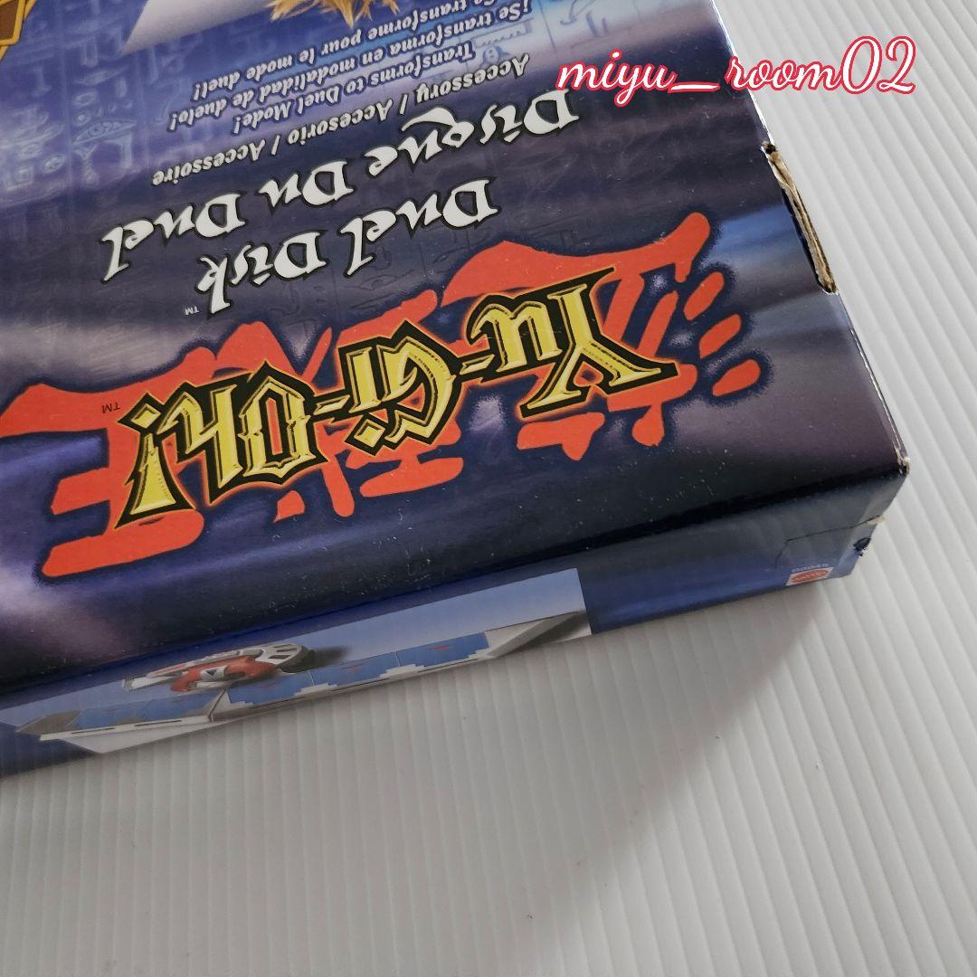 希少レア】遊戯王 デュエルディスク 初代 - メルカリ