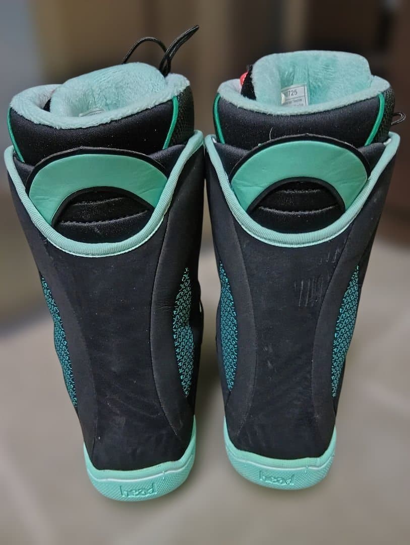 美品　head　Three スノーボードブーツ 23.5cm