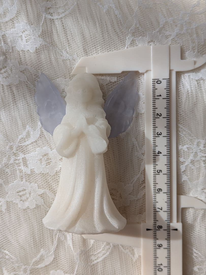 希少　♡天使　アラバスタ✕キャッツアイ　セレナイト♡