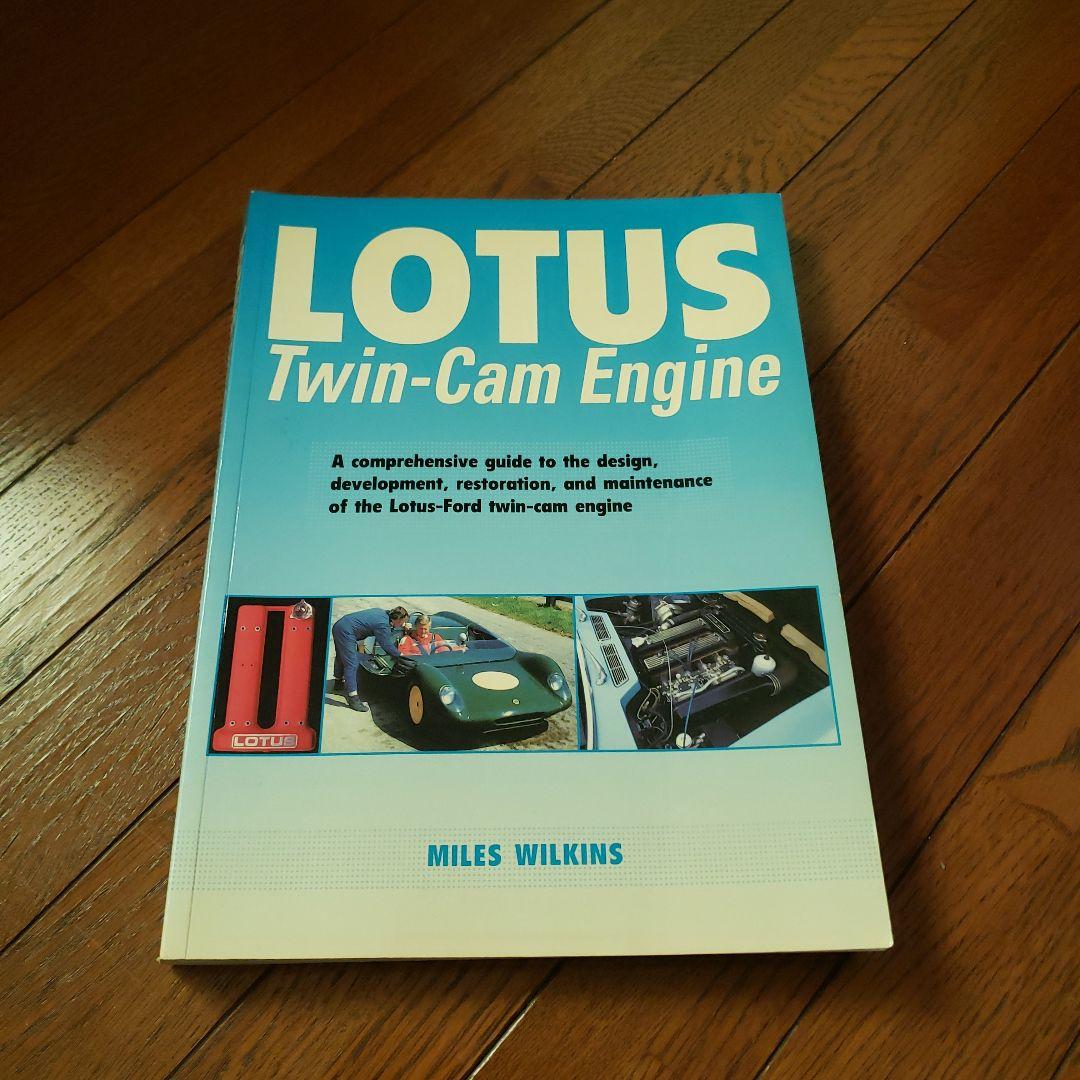 語学・辞書・学習参考書 LOTUS Twin-Cam Engine Amazon | Lotus Twin Cam Engine: Owners Manual | Wilkins, Miles
