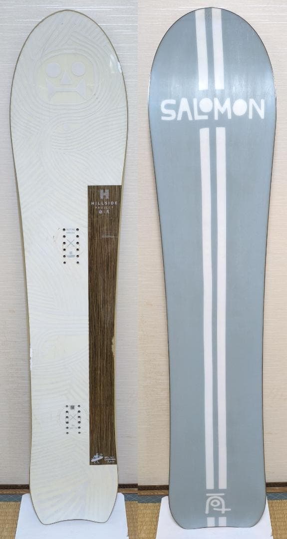 ★中古良品 SALOMON サロモン HPS X ASMO 157cm 2020 ☆中古良品 SALOMON サロモン HPS X ASMO 157cm 2020 - メルカリ