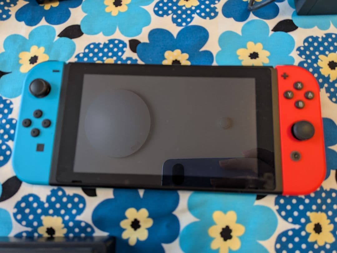 Nintendo Switch 本体 青赤 Joy-Con ゲーム2本付き Amazon.co.jp: Nintendo Switch 本体 (ニンテンドースイッチ) Joy-Con