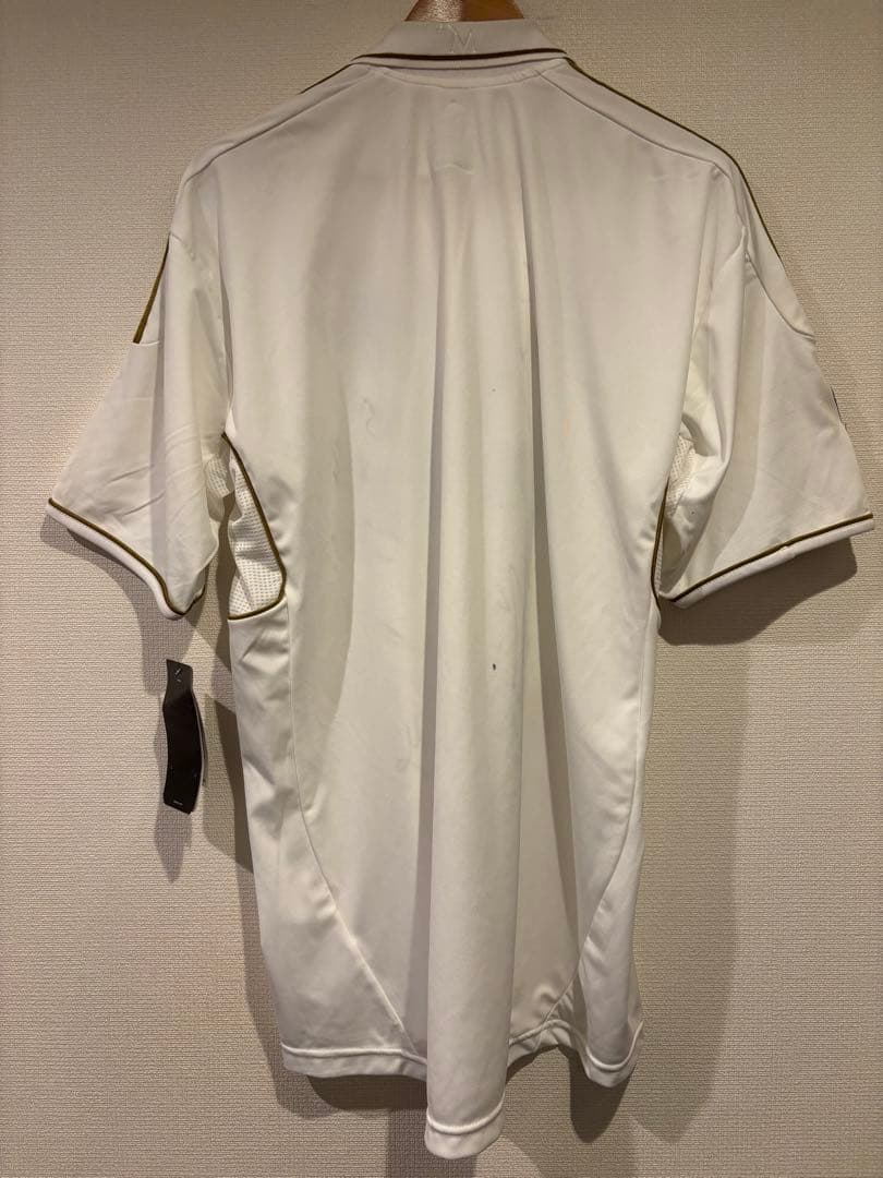 レアルマドリード 11-12シーズンサイン入り ユニフォーム