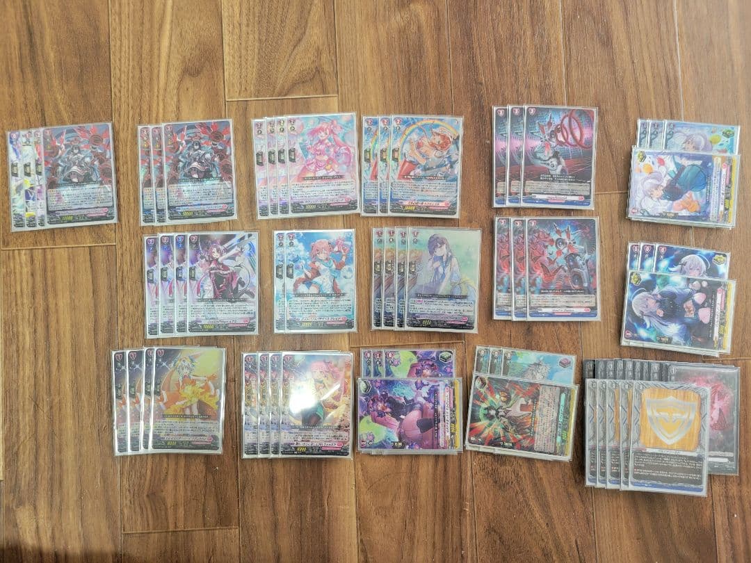 ヴァンガード アルティサリア デッキ パーツ付き ヴァンガードデッキ【アルティサリア】 | ヴァンガード,その他,デッキ