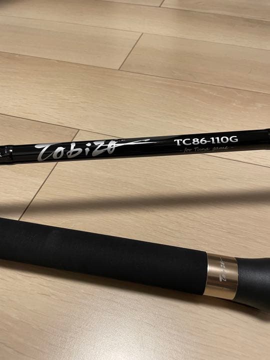 ZENAQ TOBIZO TC86-110G - メルカリ