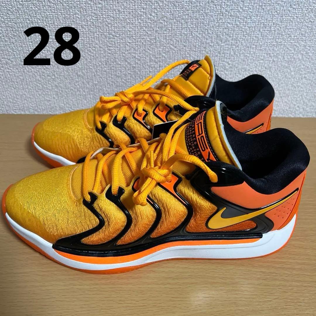 新品 KD17 EP オレンジ 28cm - メルカリ